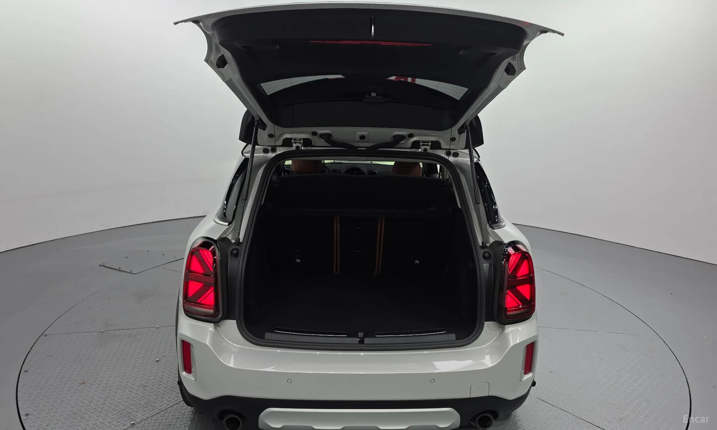 Cooper S Countryman