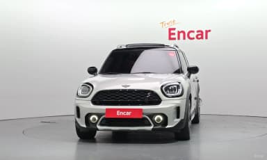 Cooper S Countryman