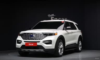 Explorer 6th Generation