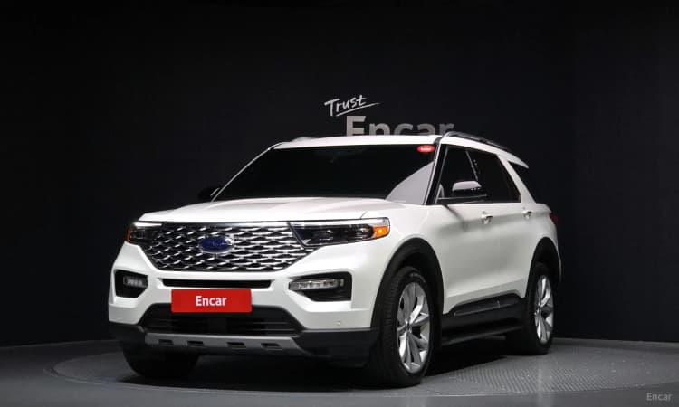 Explorer 6th Generation