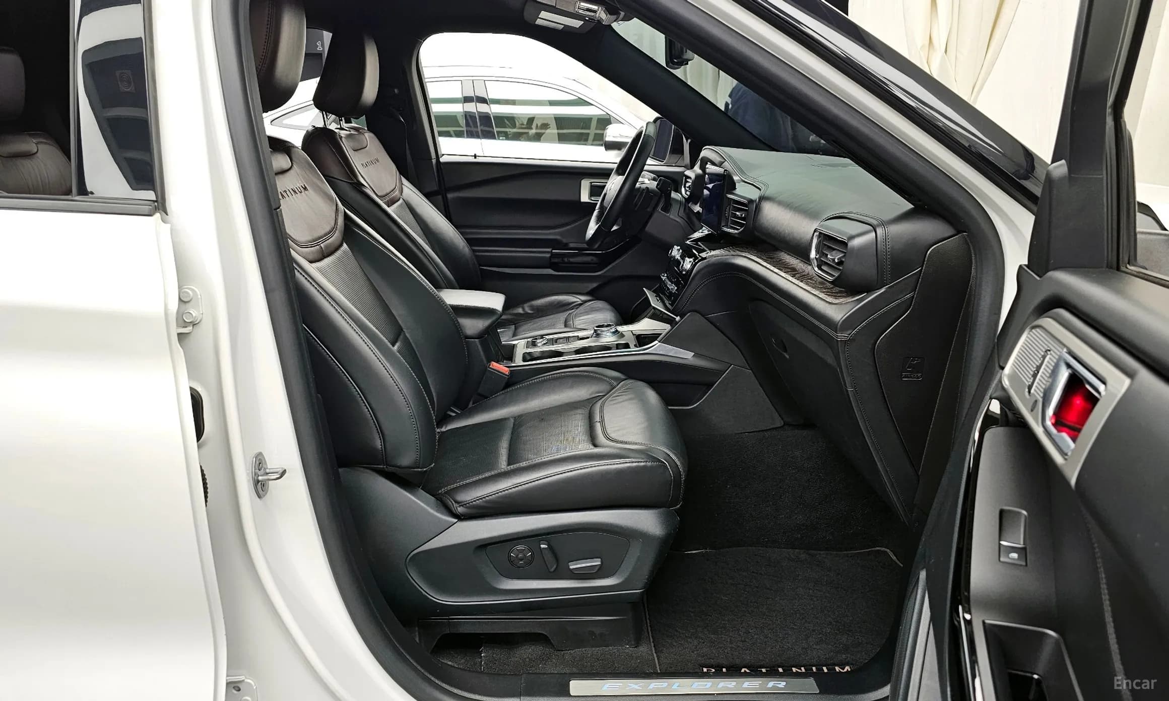 Explorer 6th Generation