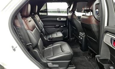 Explorer 6th Generation