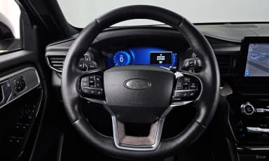 Explorer 6th Generation