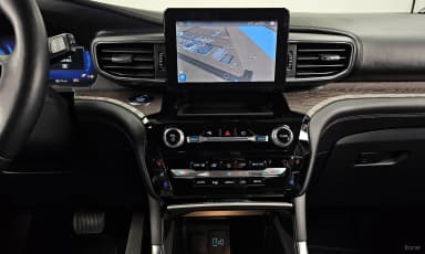 Explorer 6th Generation