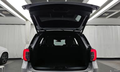 Explorer 6th Generation