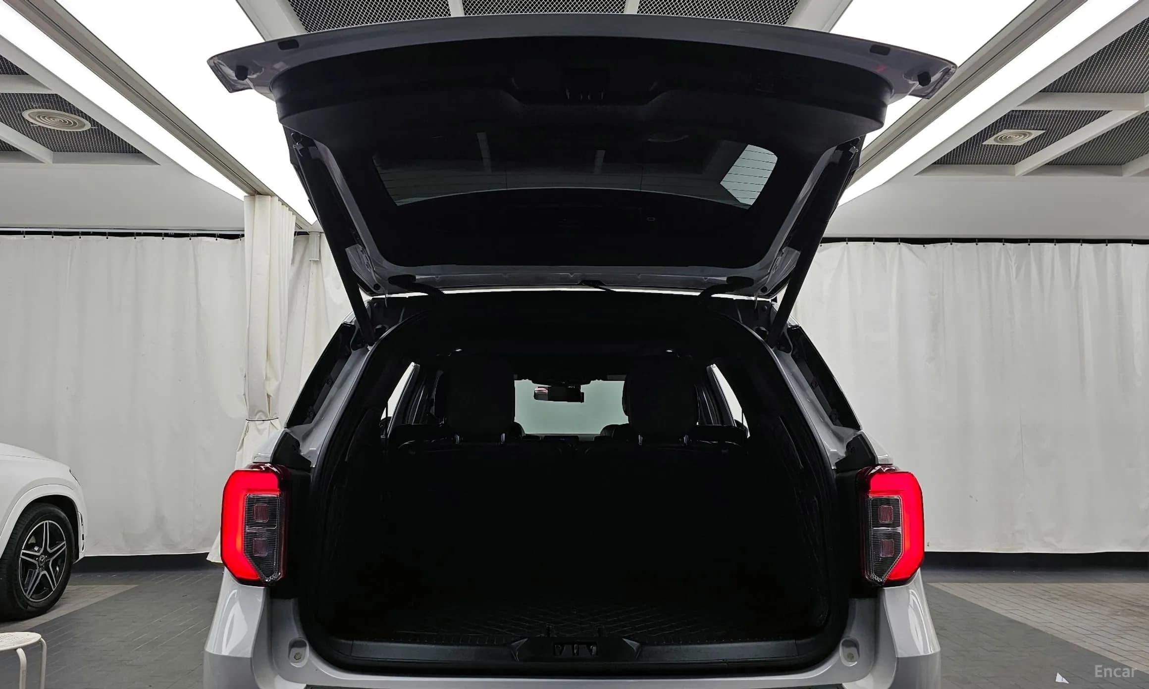 Explorer 6th Generation