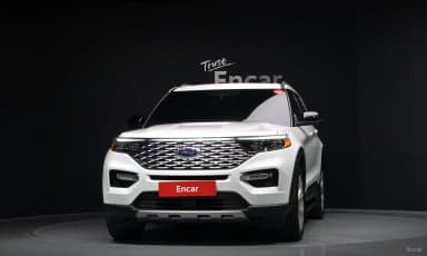 Explorer 6th Generation