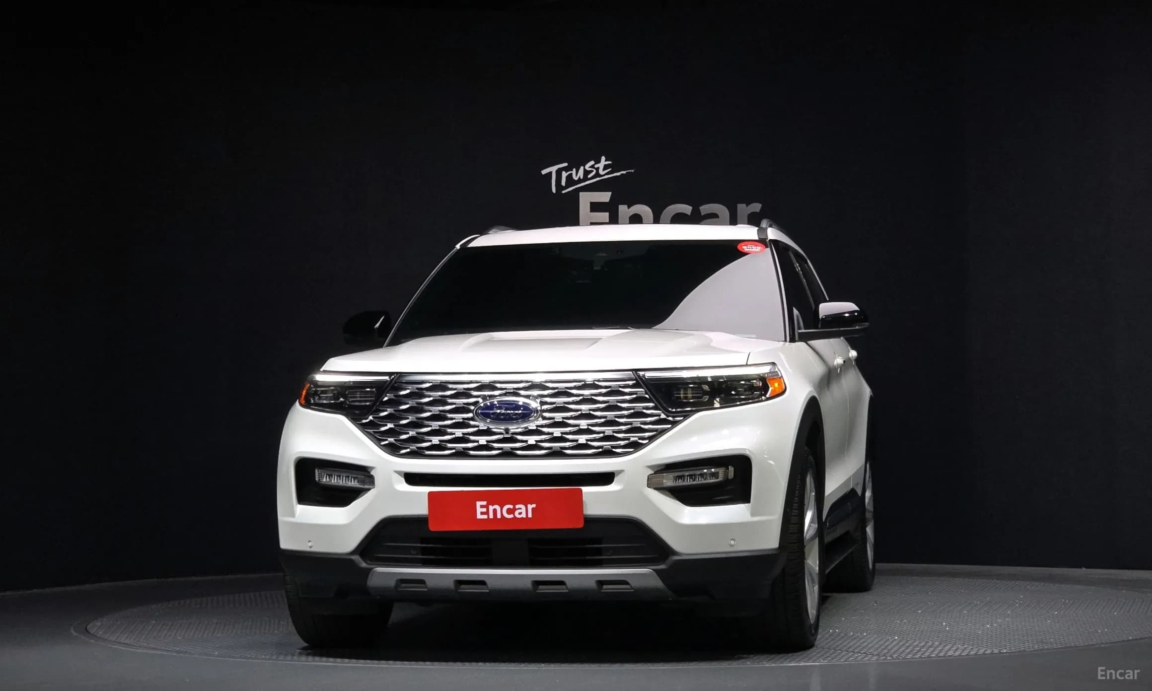 Explorer 6th Generation