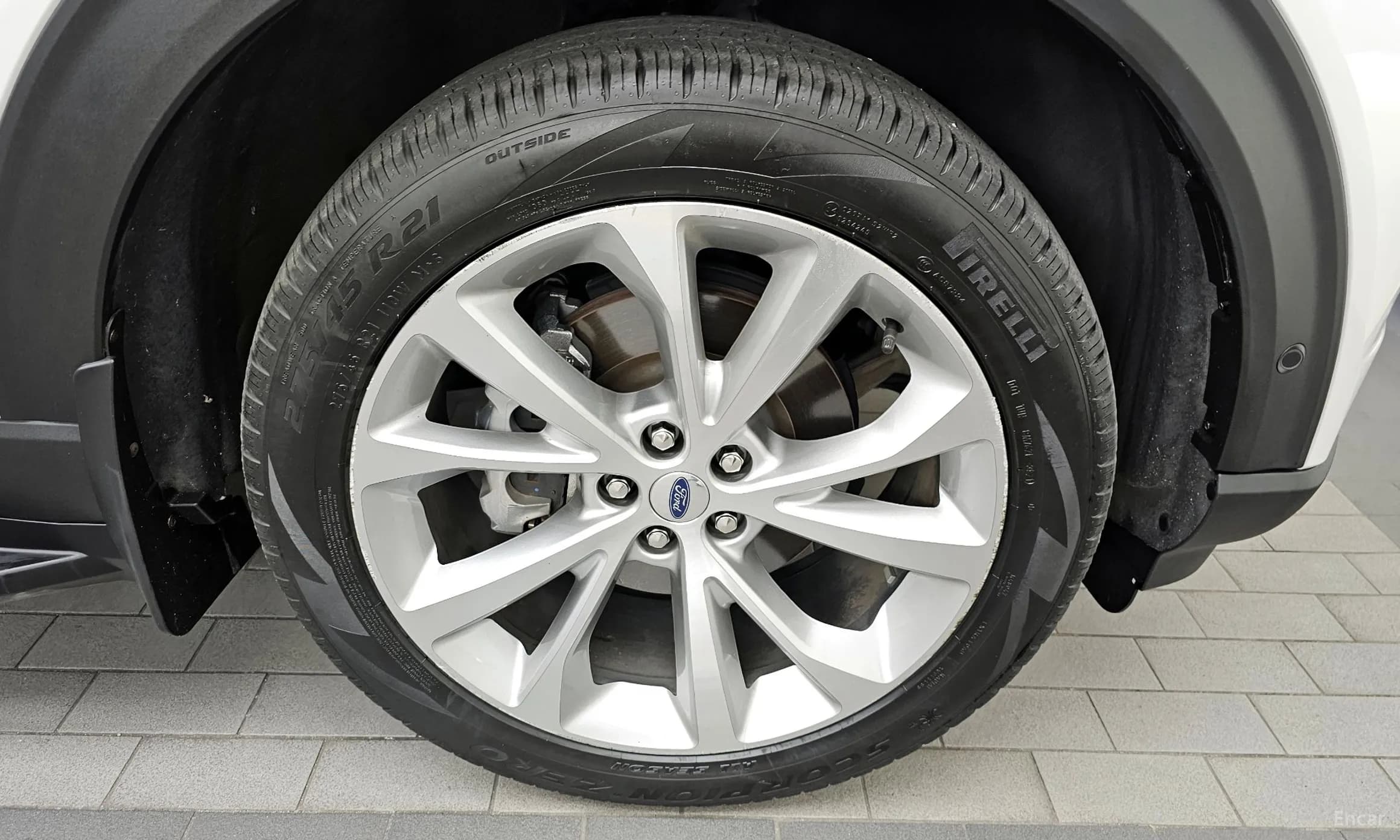 Explorer 6th Generation