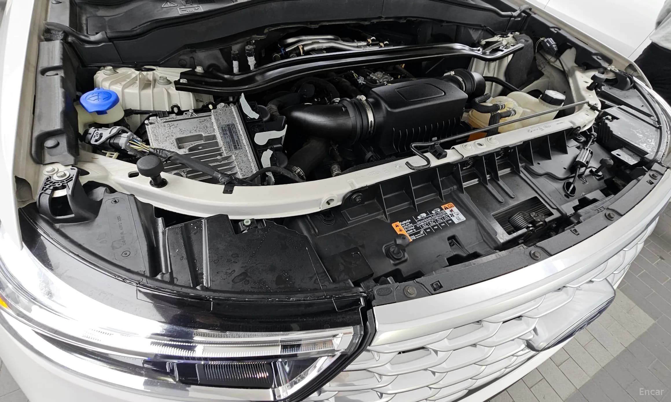 Explorer 6th Generation