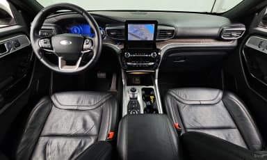 Explorer 6th Generation