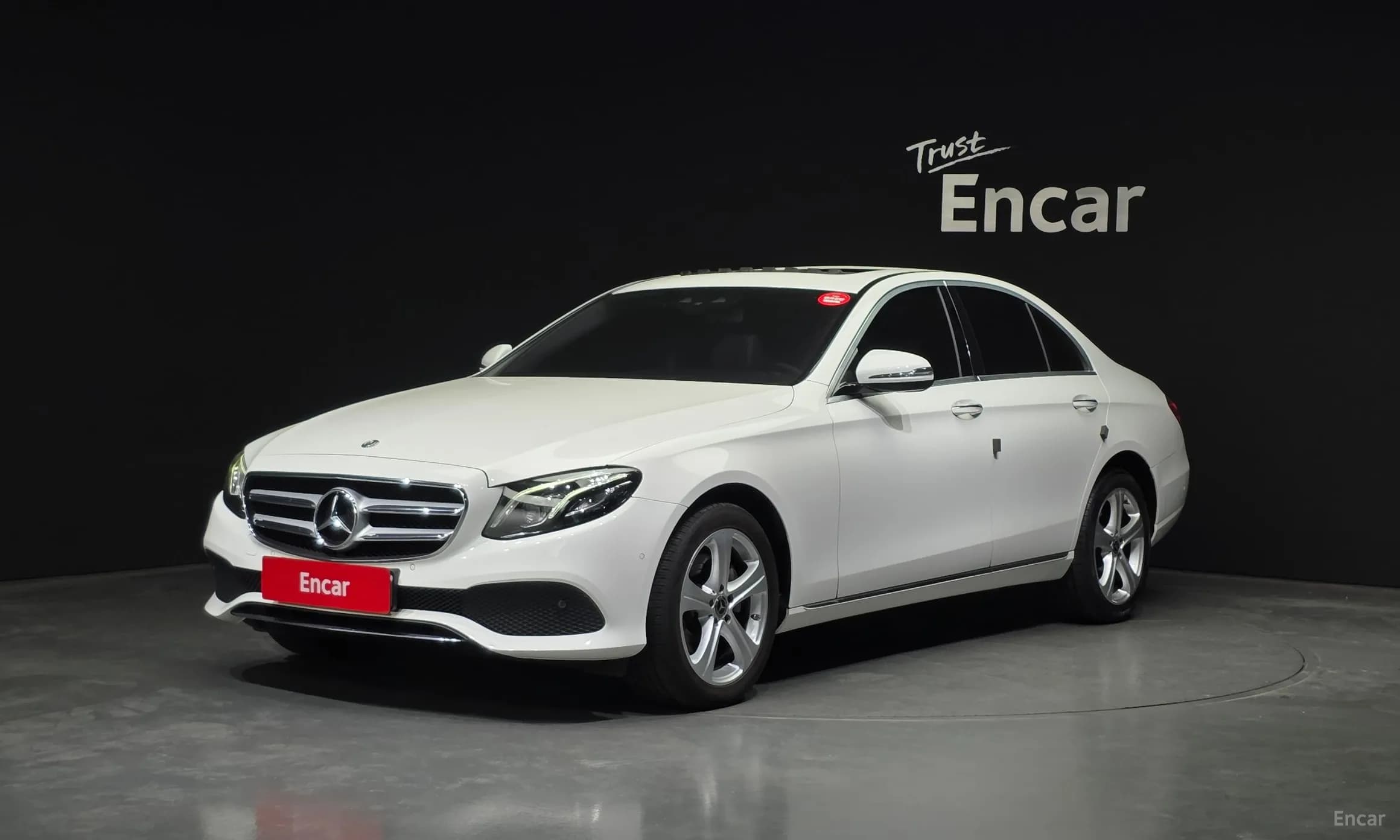 E-Class W213