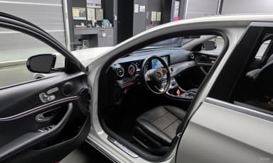 E-Class W213