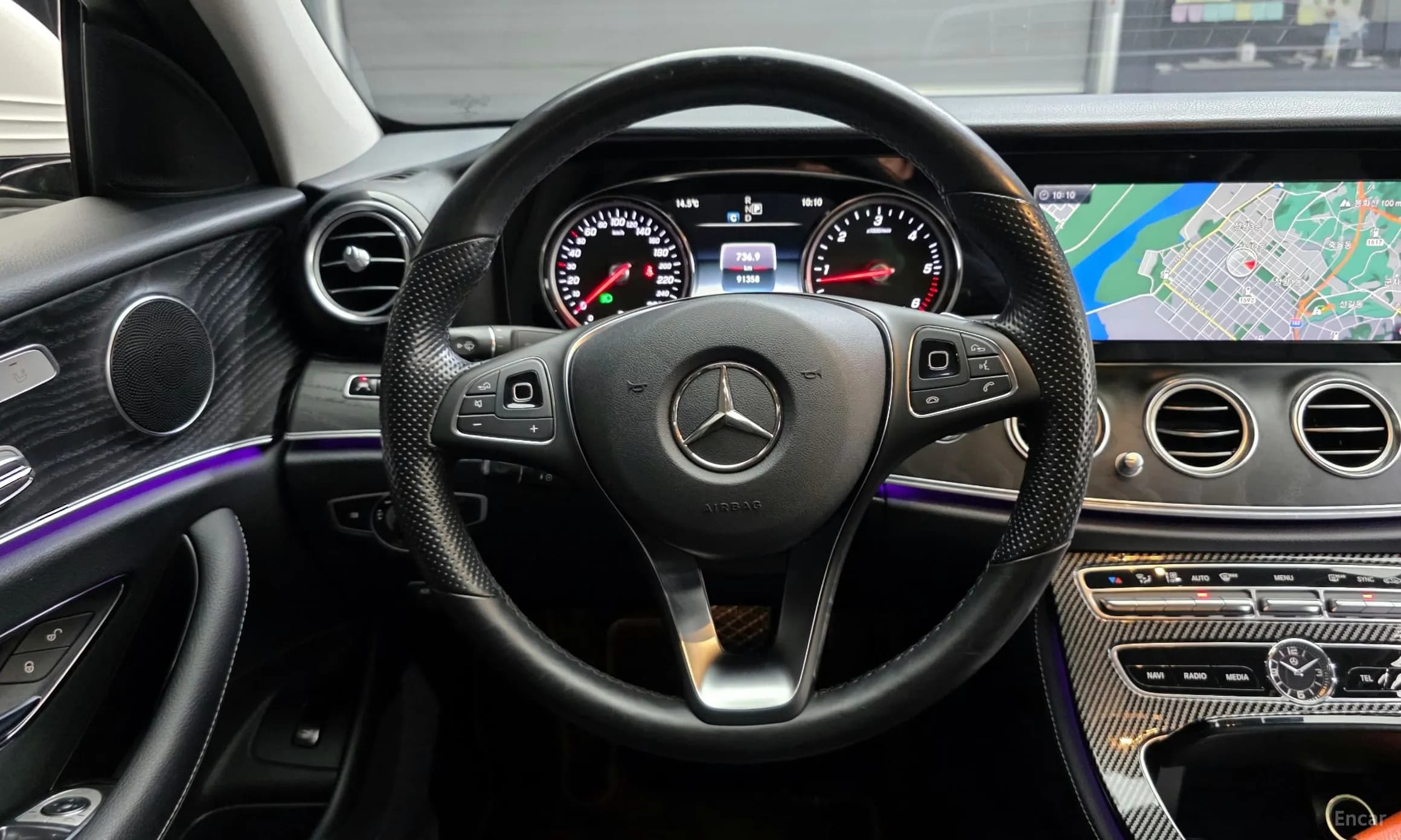 E-Class W213
