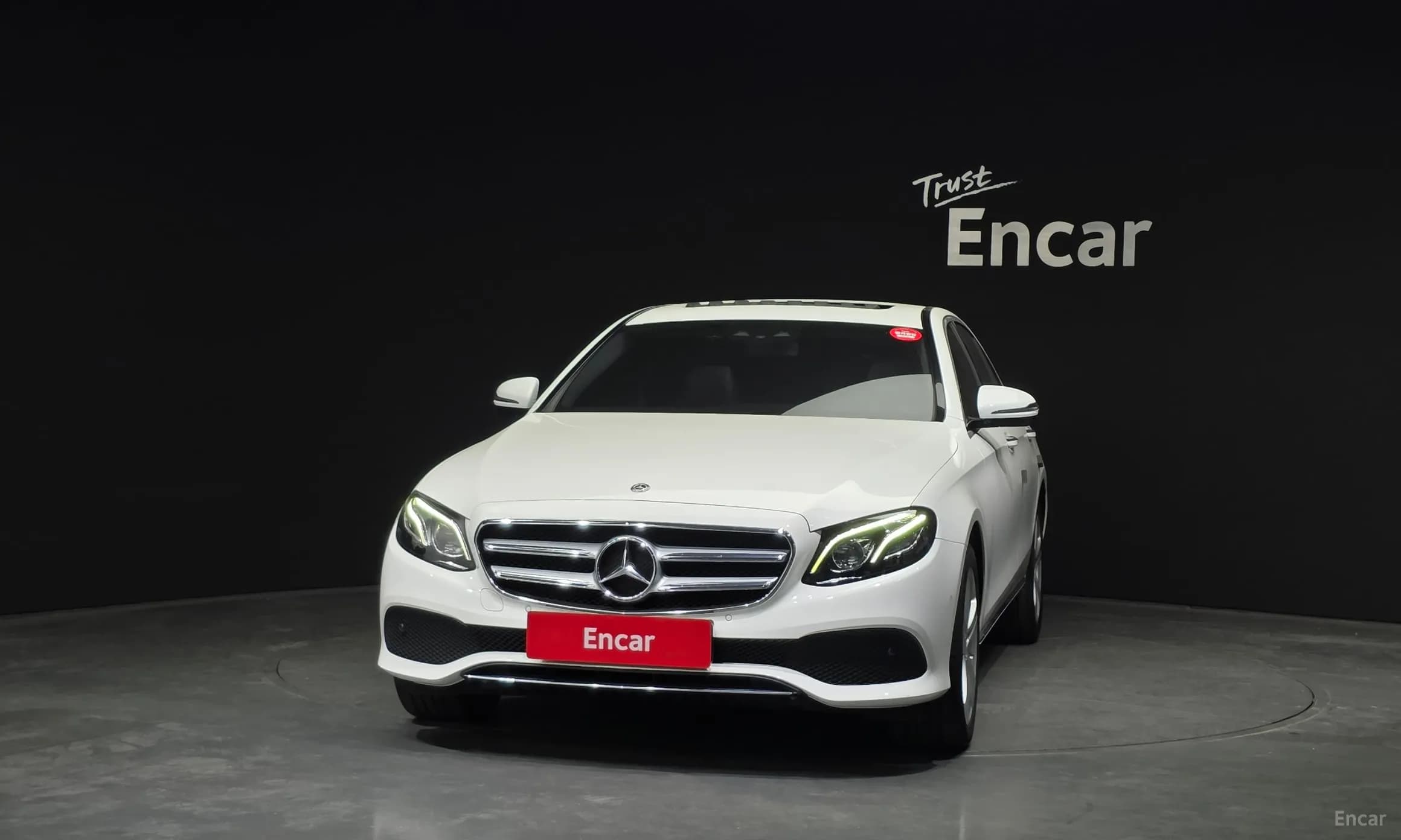 E-Class W213
