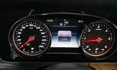 E-Class W213
