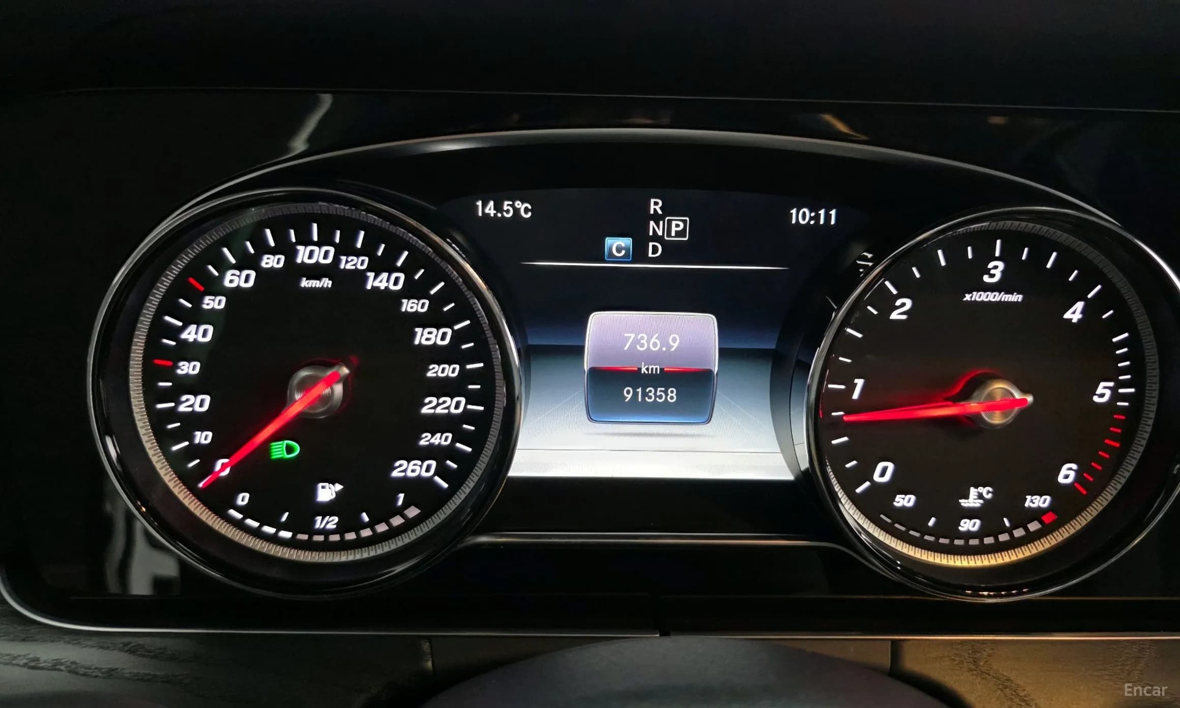 E-Class W213