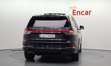 Aviator 2nd Generation