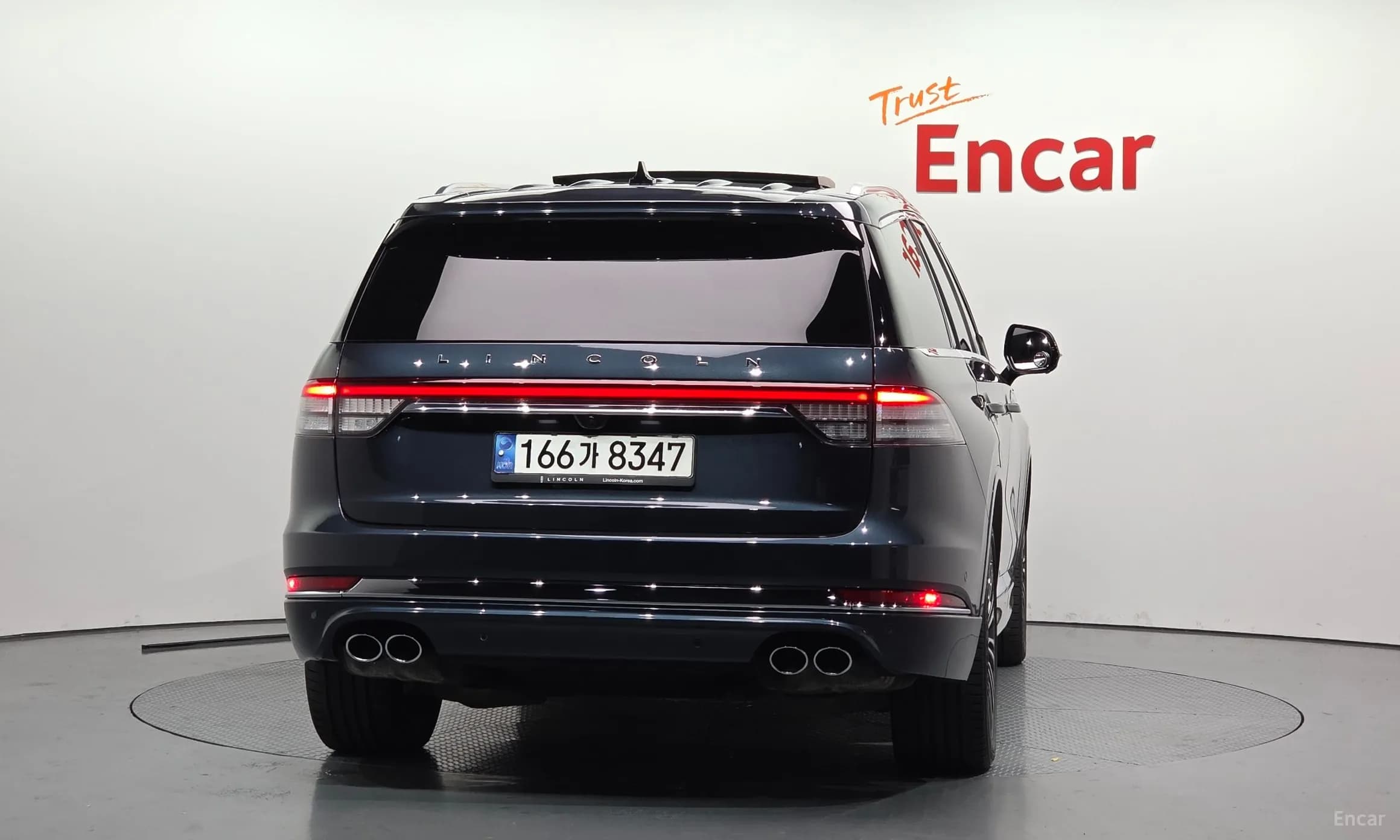 Aviator 2nd Generation