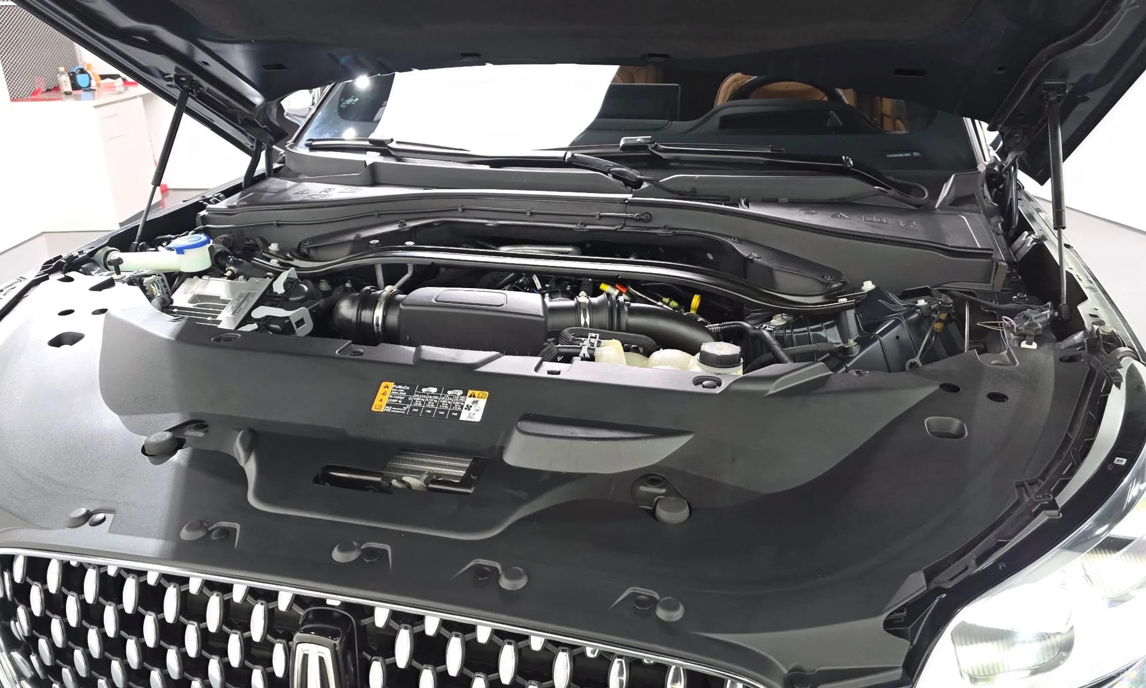 Aviator 2nd Generation