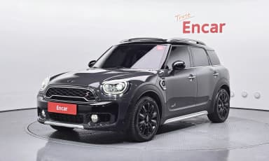 Cooper S Countryman