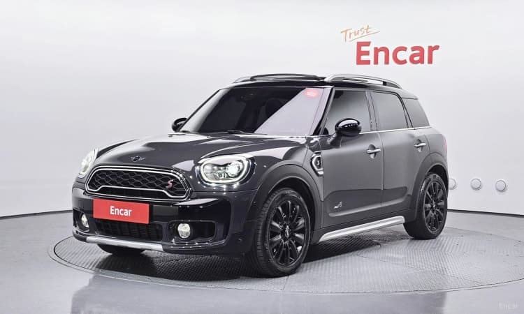 Cooper S Countryman