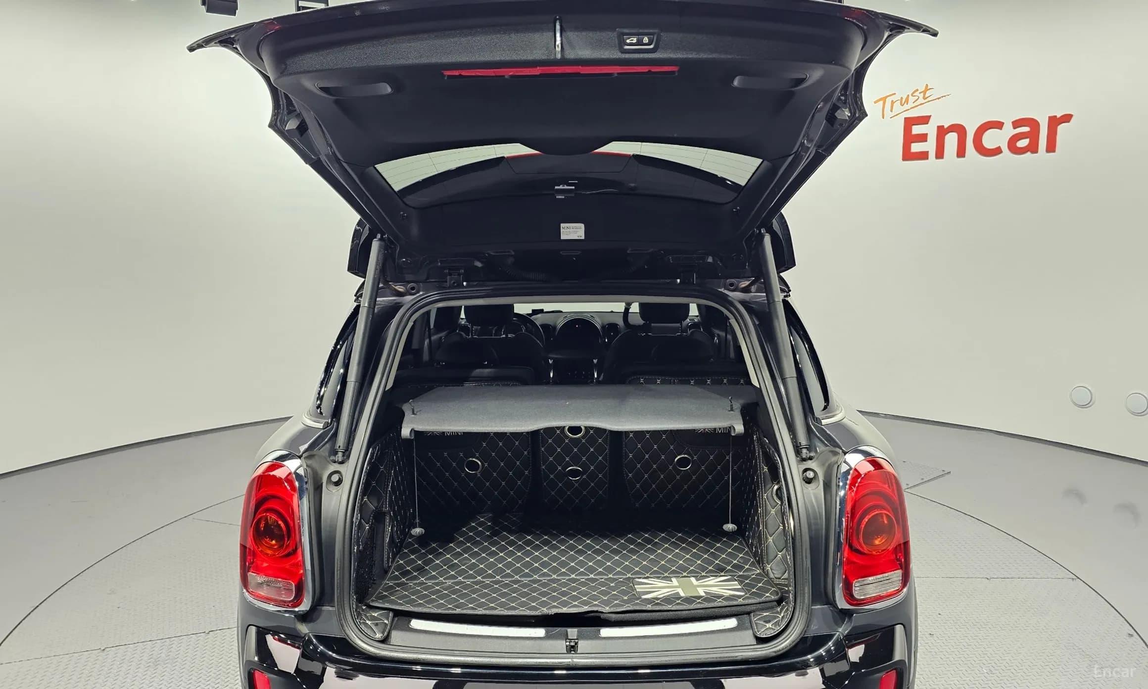 Cooper S Countryman