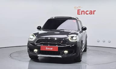 Cooper S Countryman