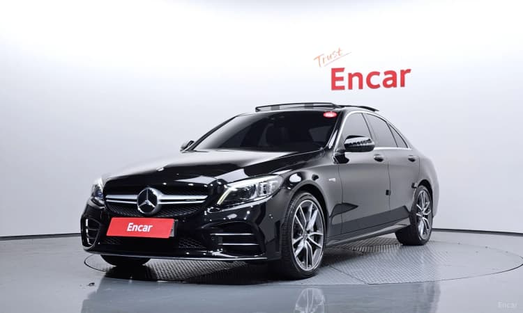 C-Class W205