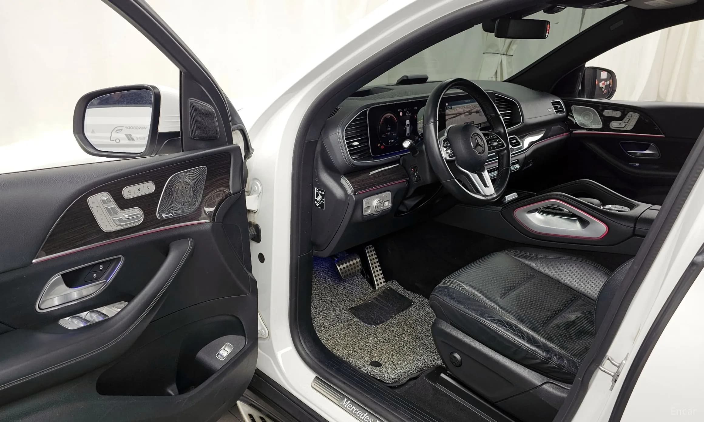 GLE-Class W167