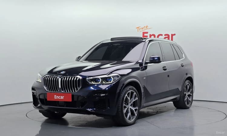 X5 (G05)