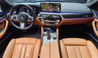 5 Series (G30)