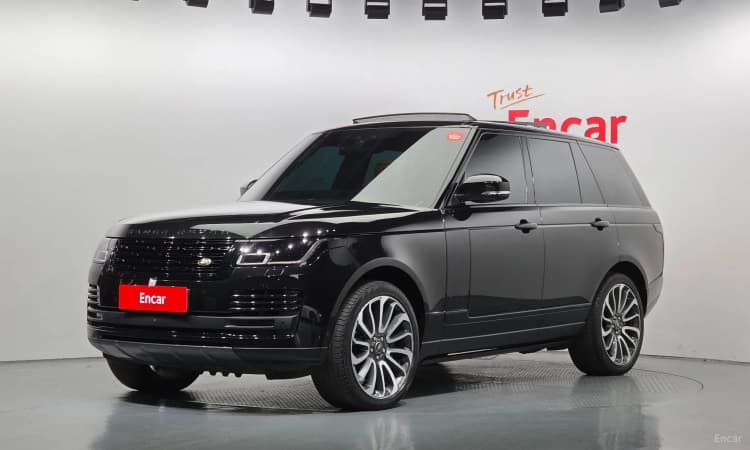 Range Rover 4th Generation