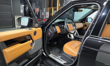 Range Rover 4th Generation