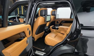 Range Rover 4th Generation