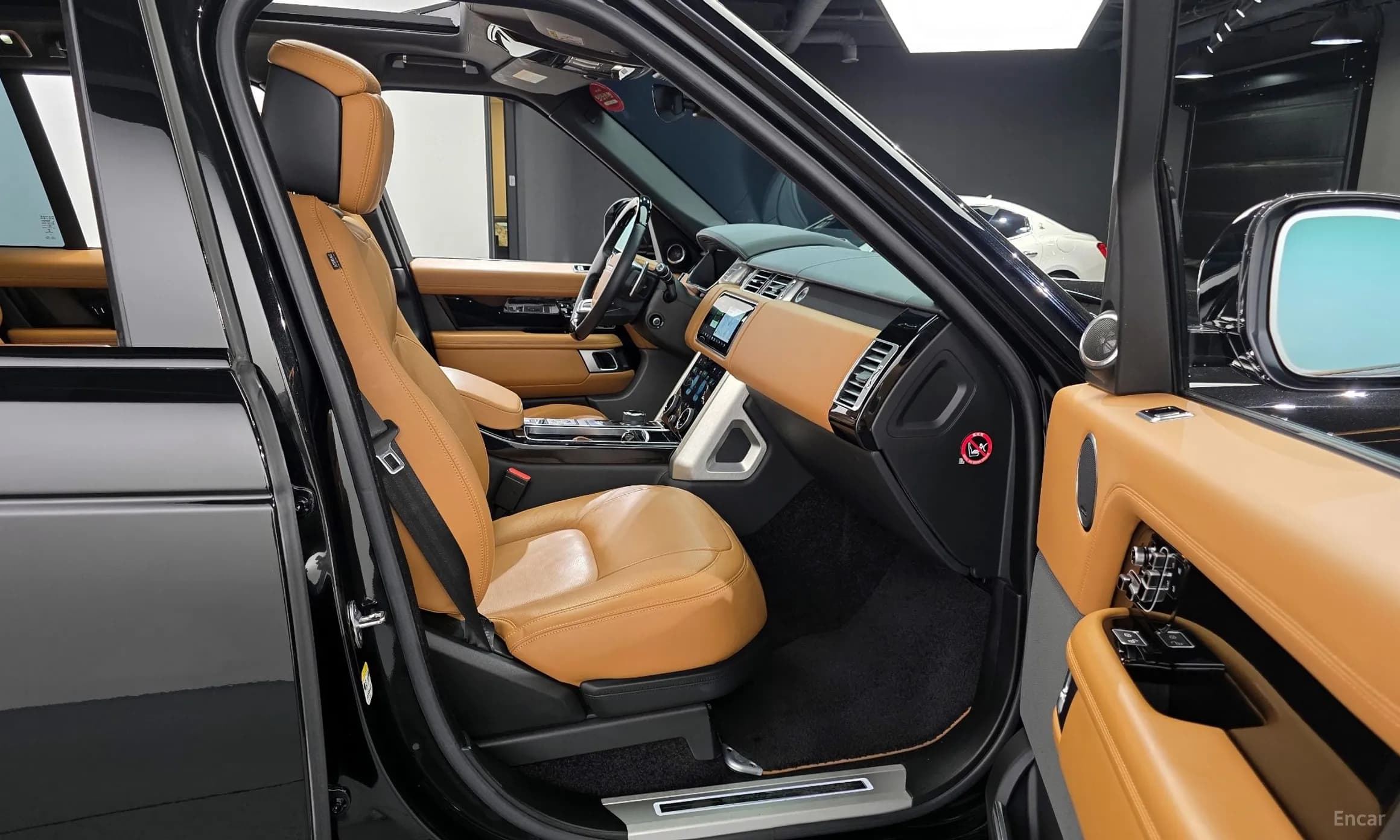 Range Rover 4th Generation