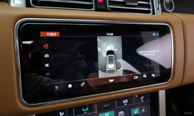 Range Rover 4th Generation