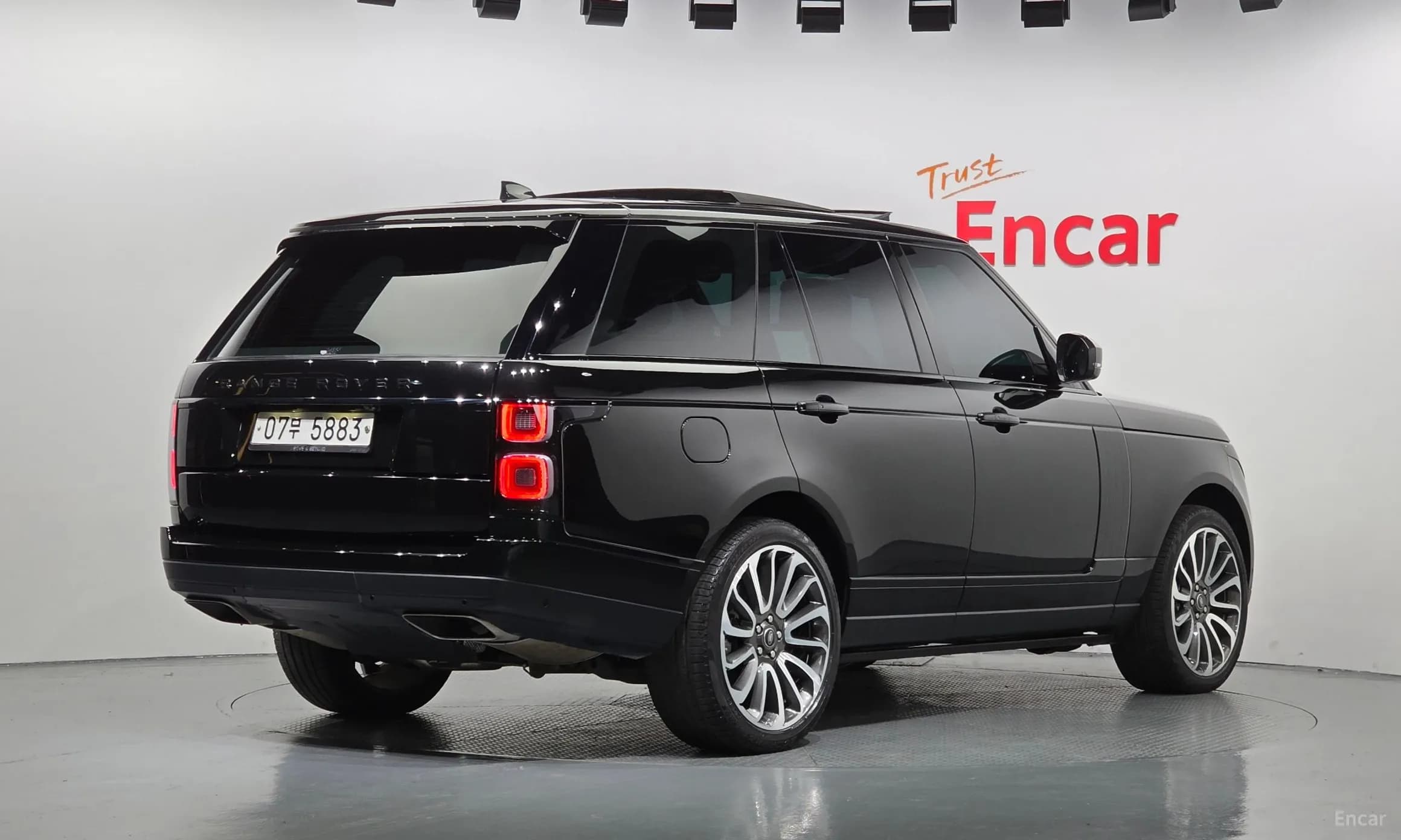 Range Rover 4th Generation