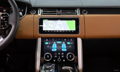 Range Rover 4th Generation