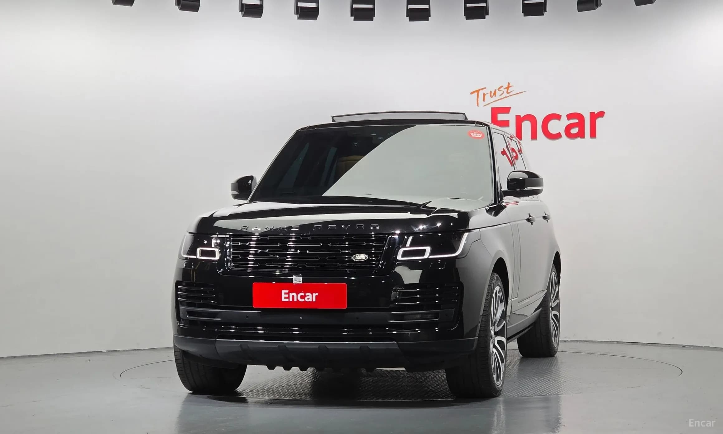 Range Rover 4th Generation