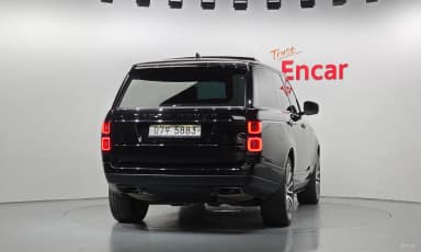 Range Rover 4th Generation