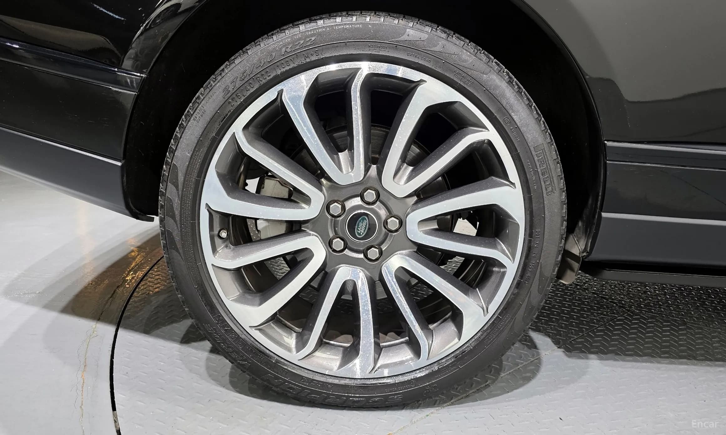 Range Rover 4th Generation