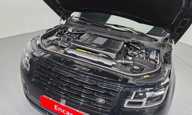 Range Rover 4th Generation