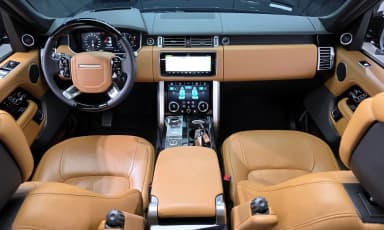 Range Rover 4th Generation