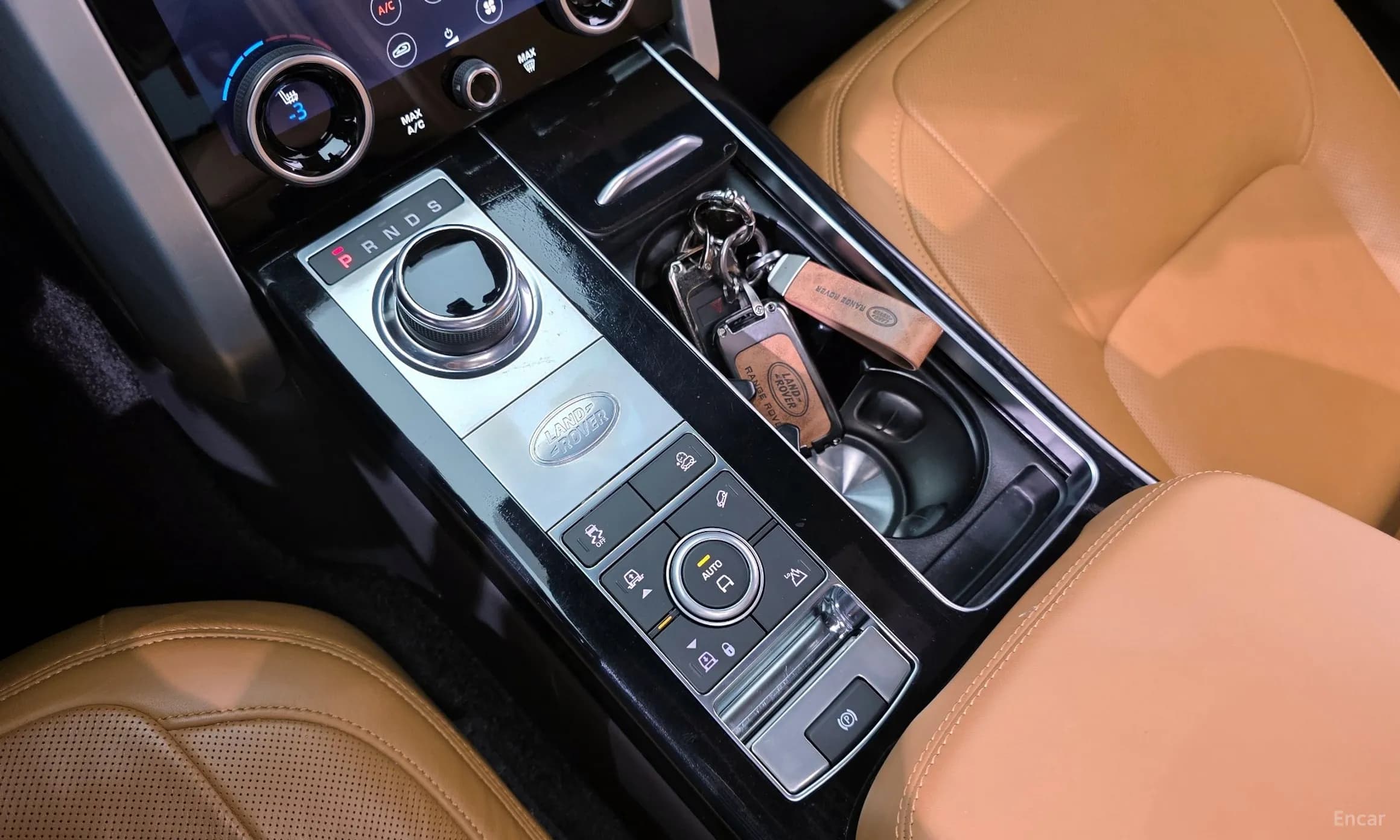 Range Rover 4th Generation