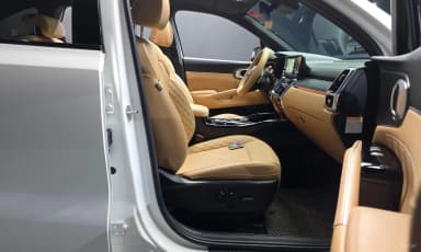 Sorento 4th generation