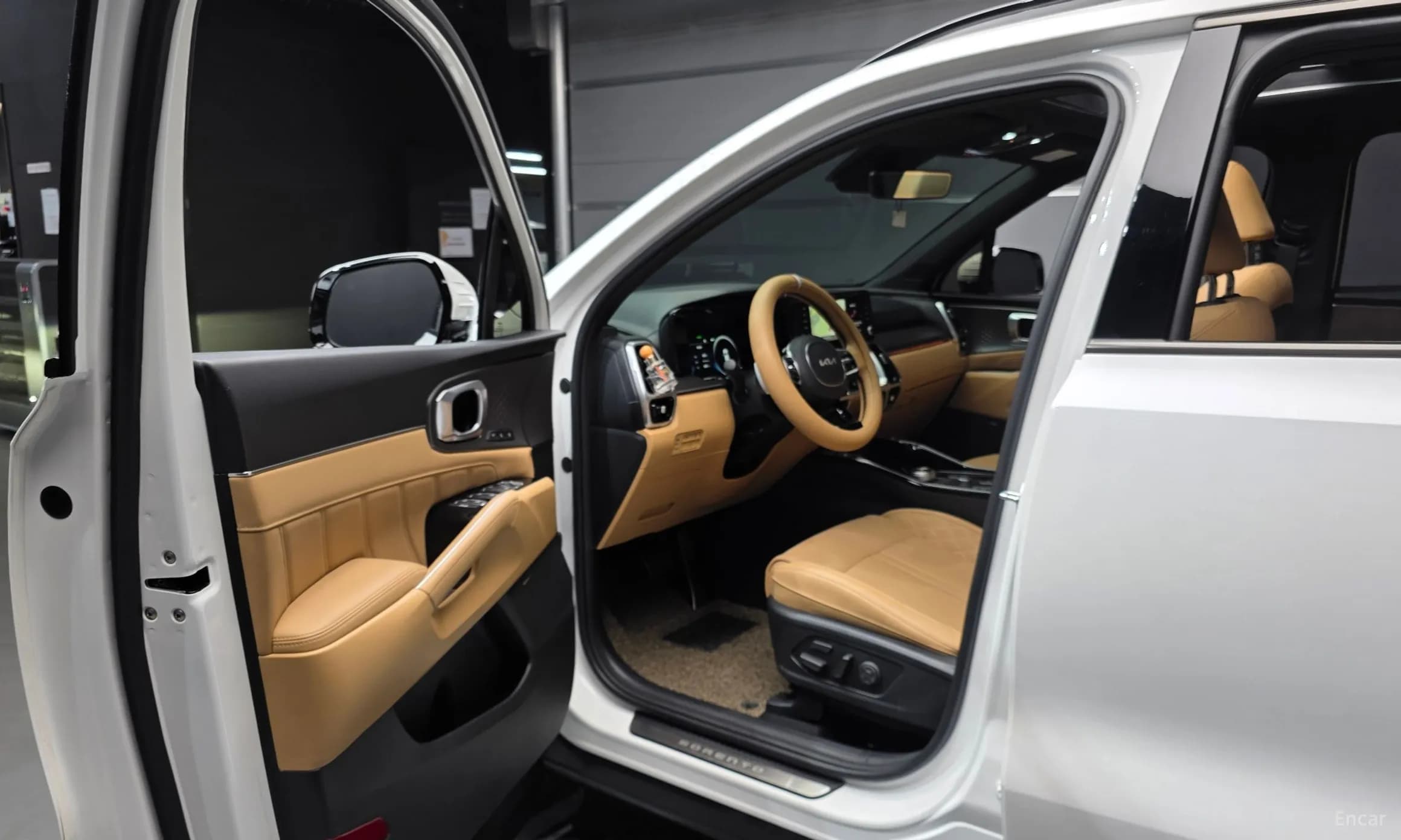 Sorento 4th generation