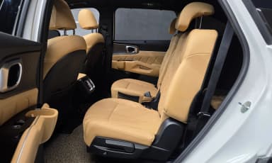 Sorento 4th generation