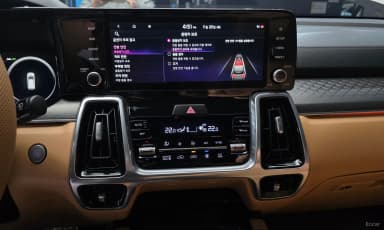 Sorento 4th generation