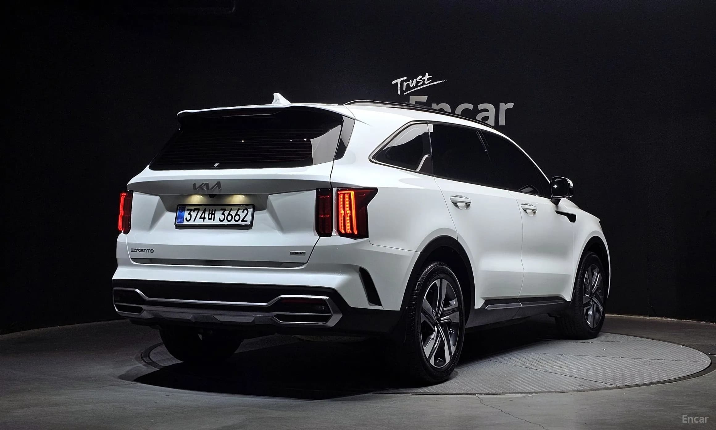 Sorento 4th generation